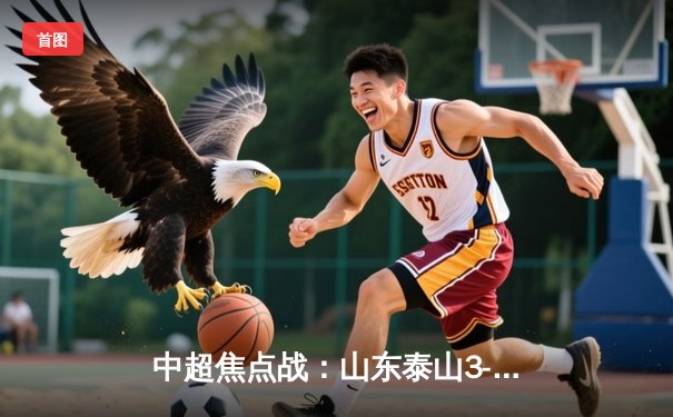 中超焦点战：山东泰山3-1逆转上海申花，克雷桑双响建功