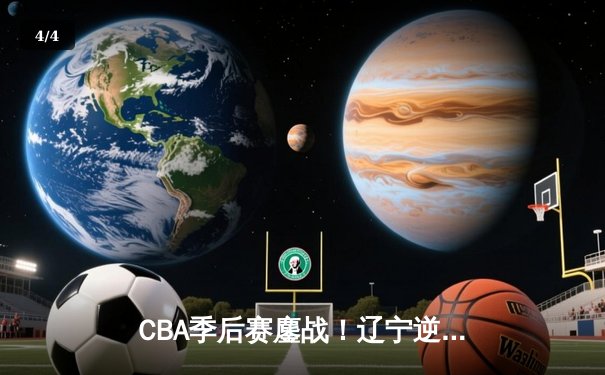 CBA季后赛鏖战！辽宁逆转广东夺赛点 赵继伟关键三分定乾坤 - 4
