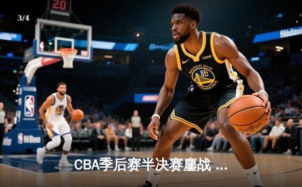 CBA季后赛半决赛鏖战 辽宁本钢加时险胜广东宏远总分2-1领先 - 3